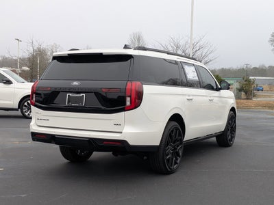 2026 Ford Expedition Max Platinum