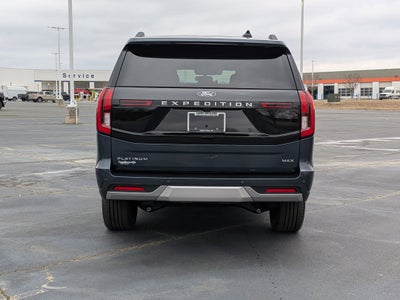 2026 Ford Expedition Max Platinum
