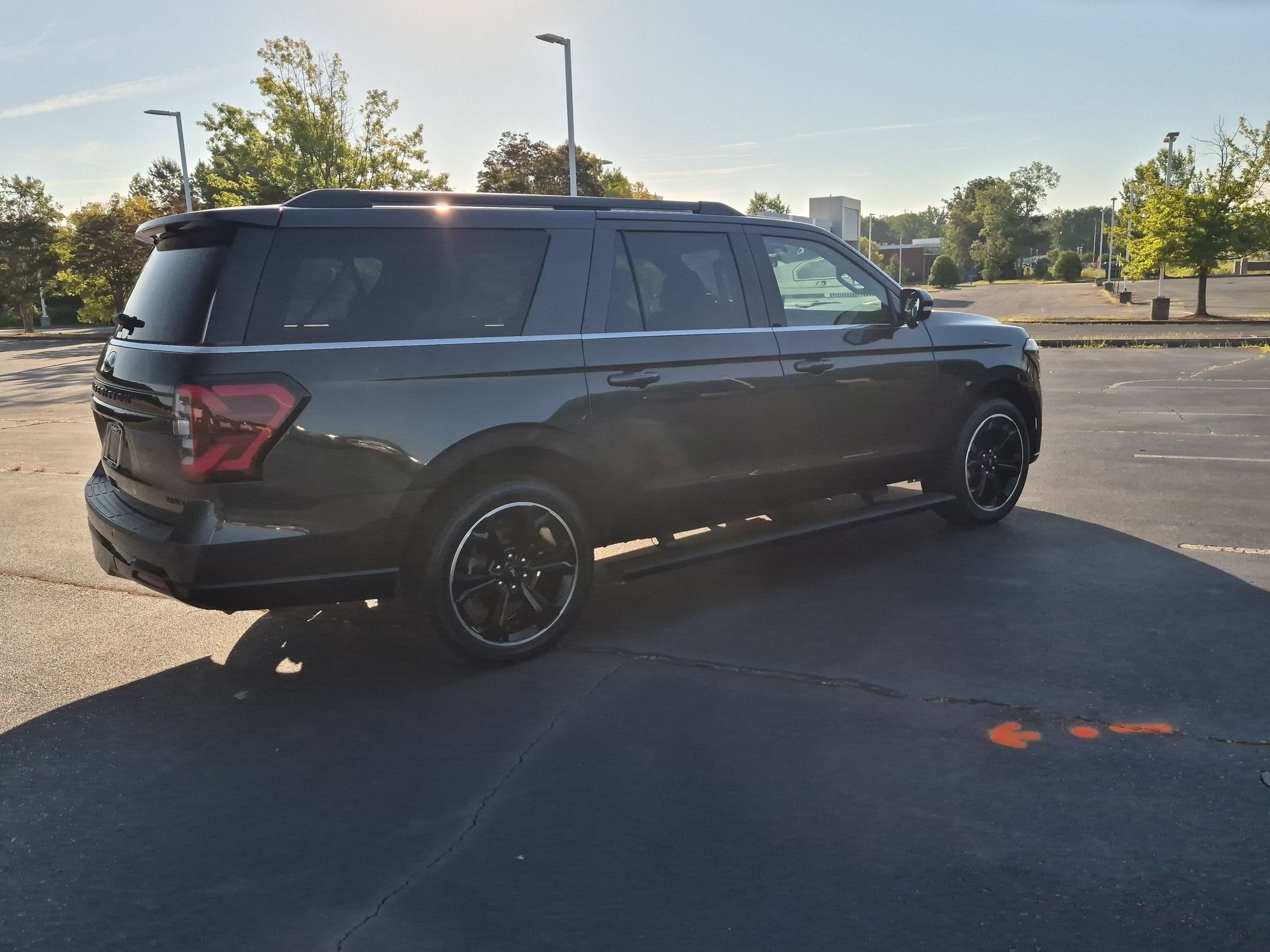 2024 Ford Expedition Max Limited - Crossroads Courtesy Demo