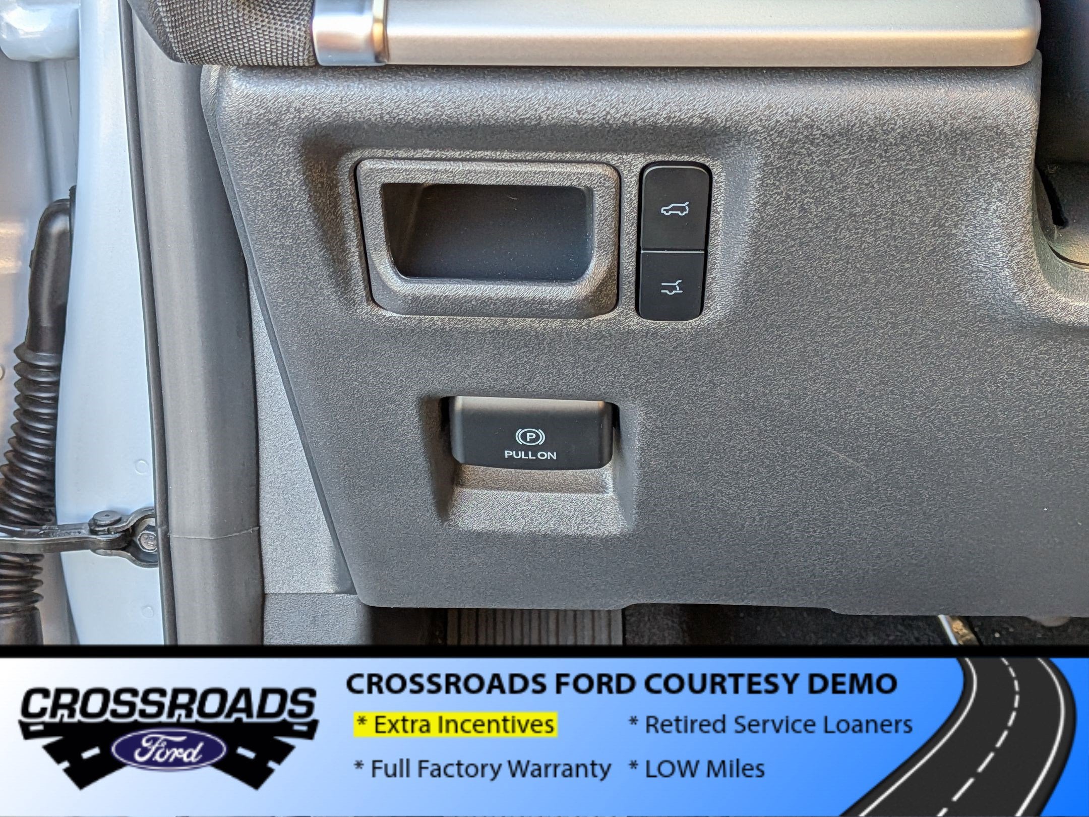 2025 Ford Expedition Active - Crossroads Courtesy Demo