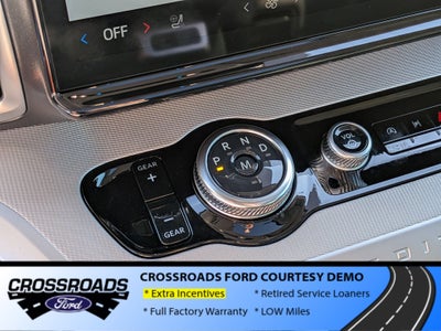 2025 Ford Expedition Active - Crossroads Courtesy Demo