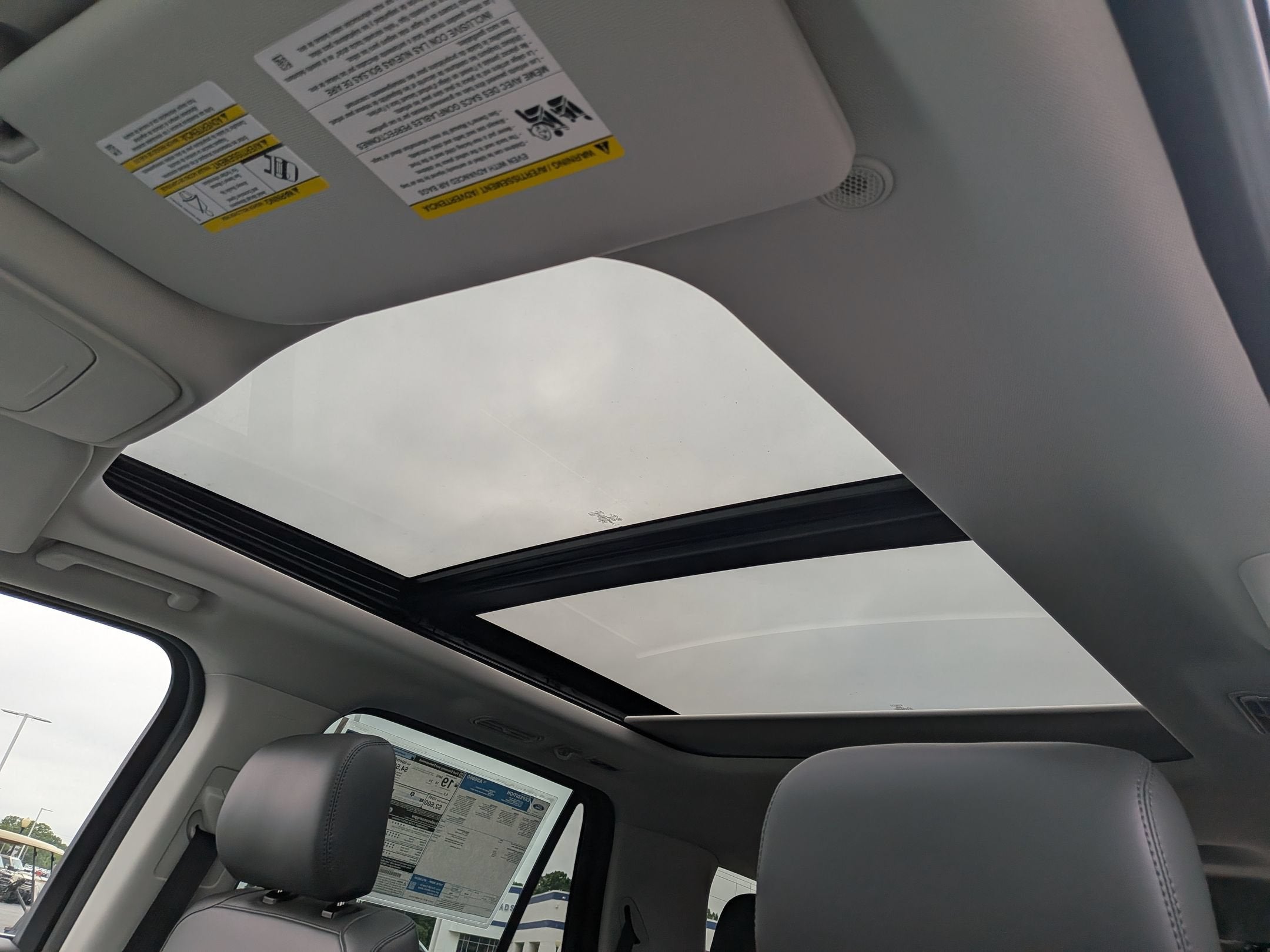 2026 Ford Expedition Active