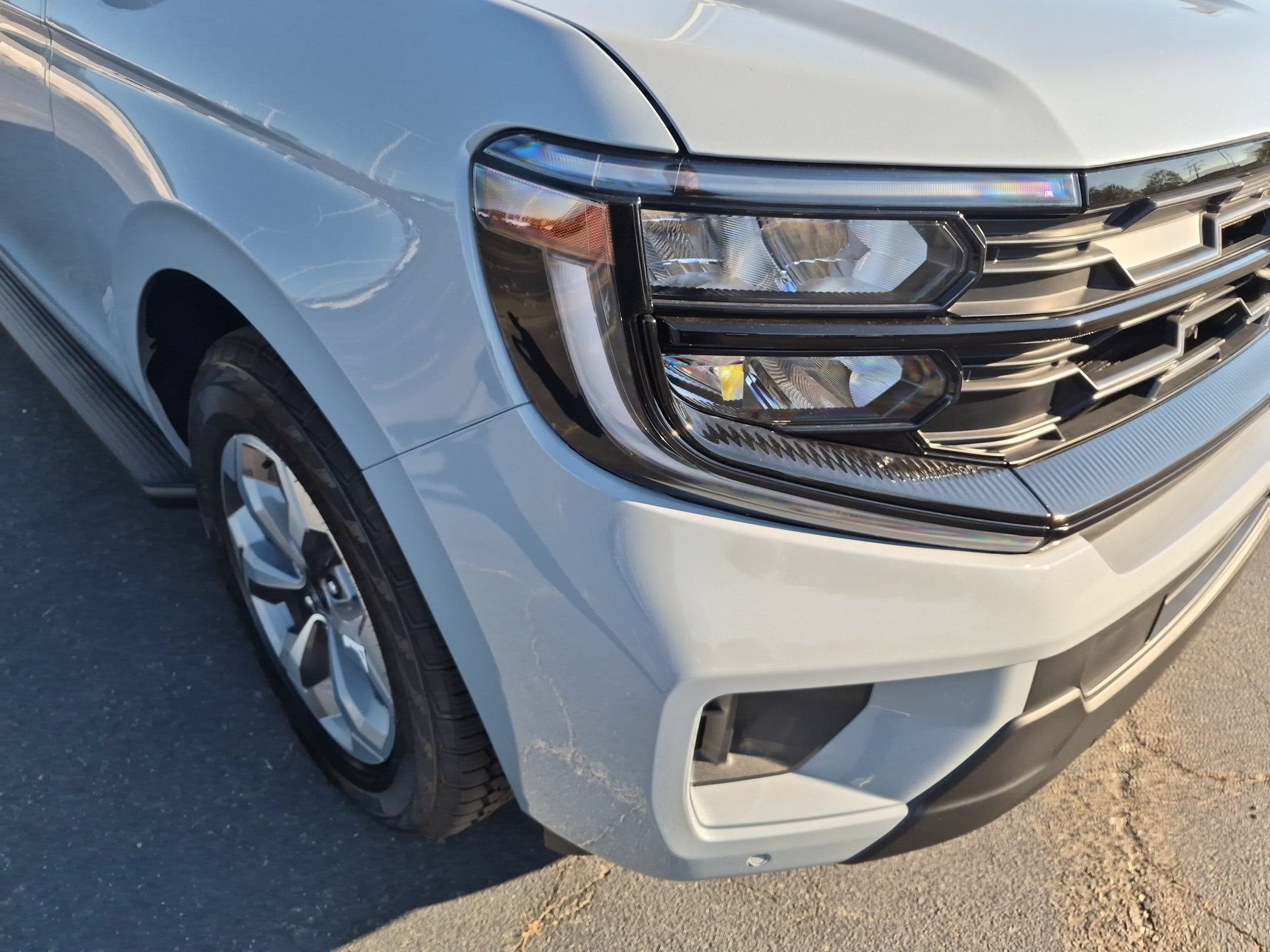 2027 Ford Expedition Active