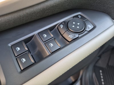 2027 Ford Expedition Active
