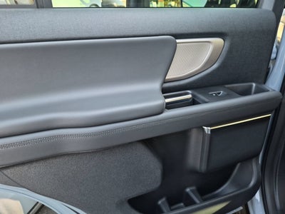 2027 Ford Expedition Active