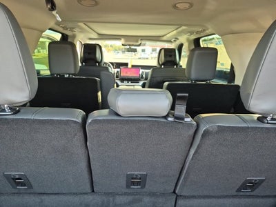2027 Ford Expedition Active