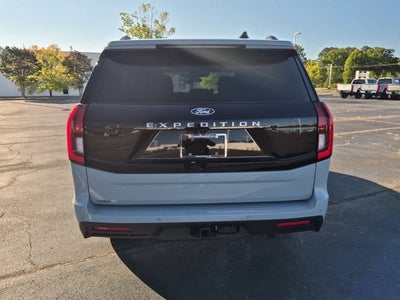 2027 Ford Expedition Active