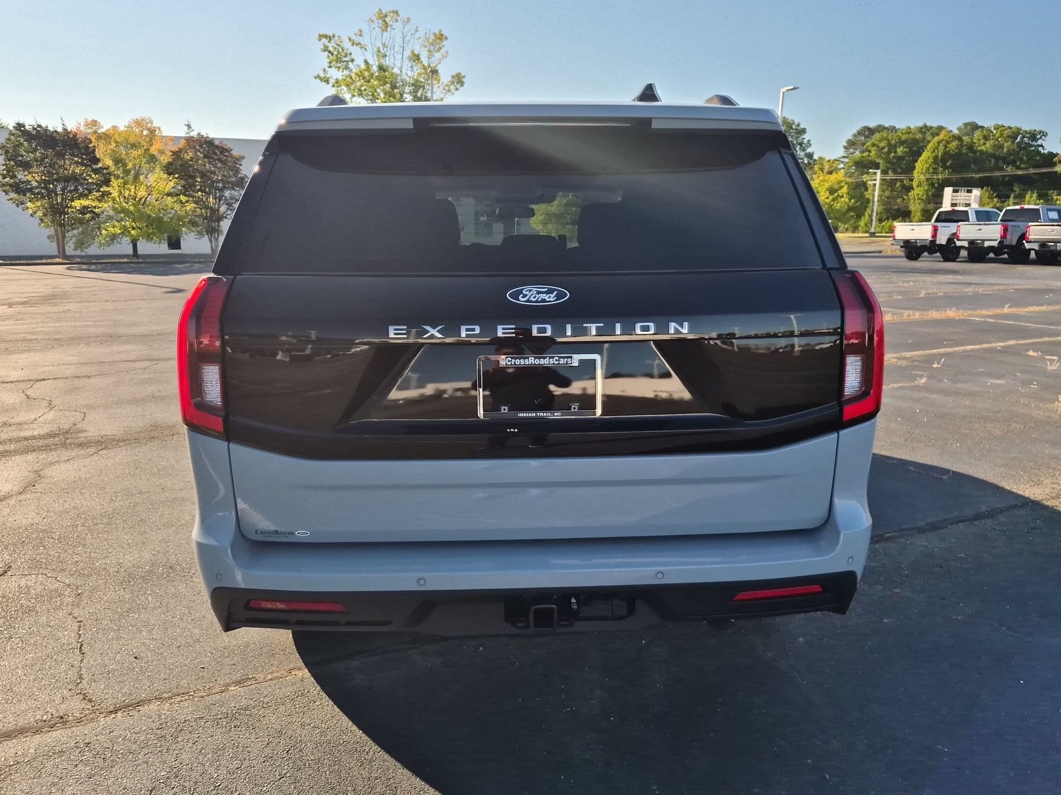 2027 Ford Expedition Active