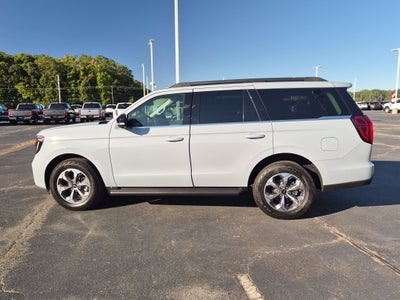 2027 Ford Expedition Active