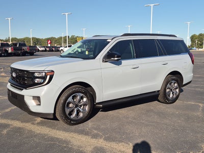 2027 Ford Expedition Active