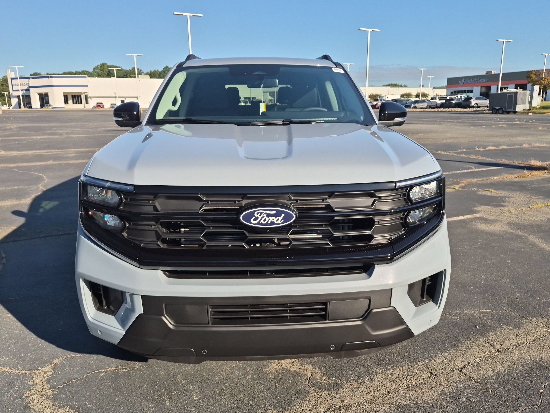 2027 Ford Expedition Active