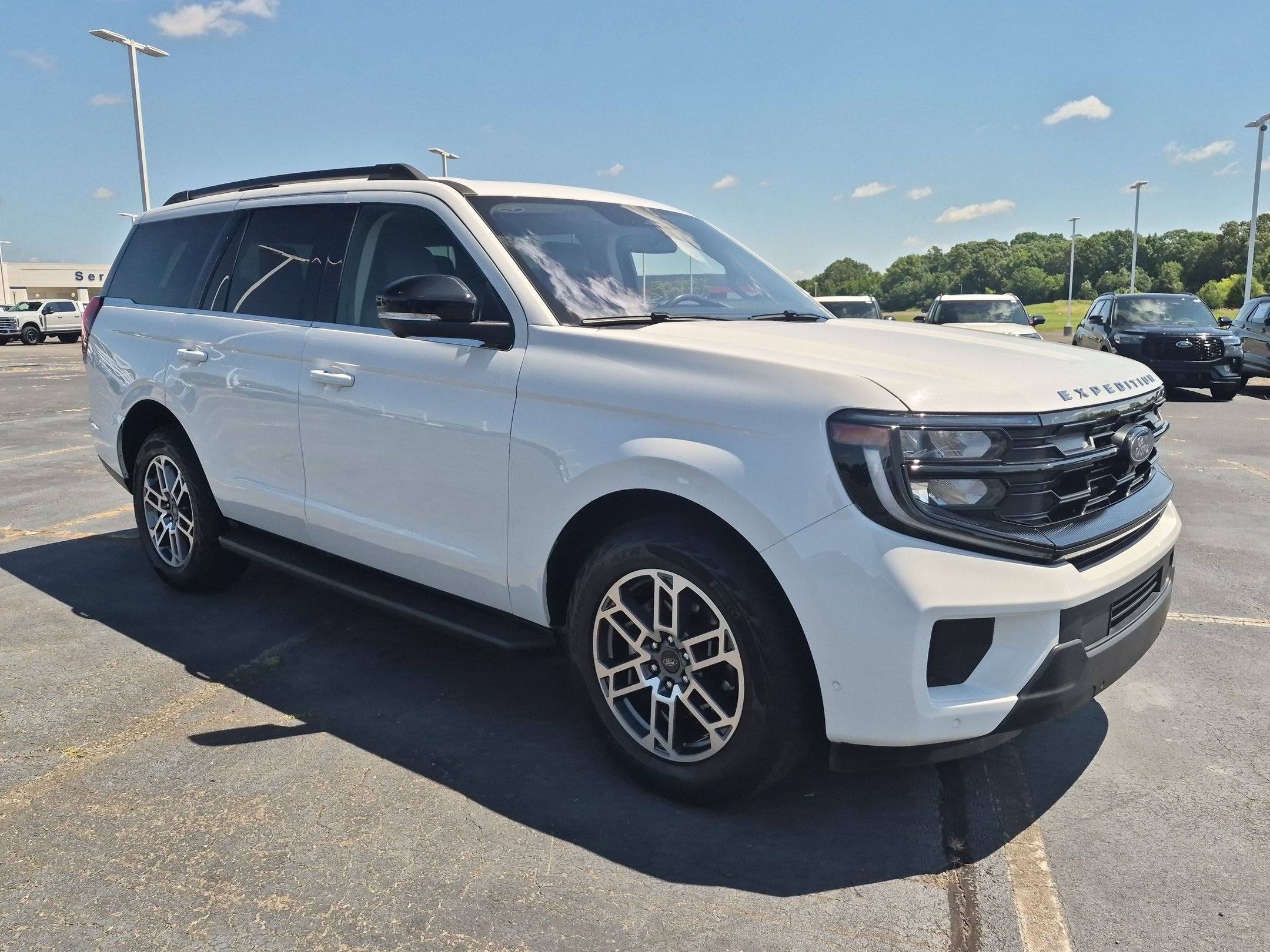 2025 Ford Expedition Active