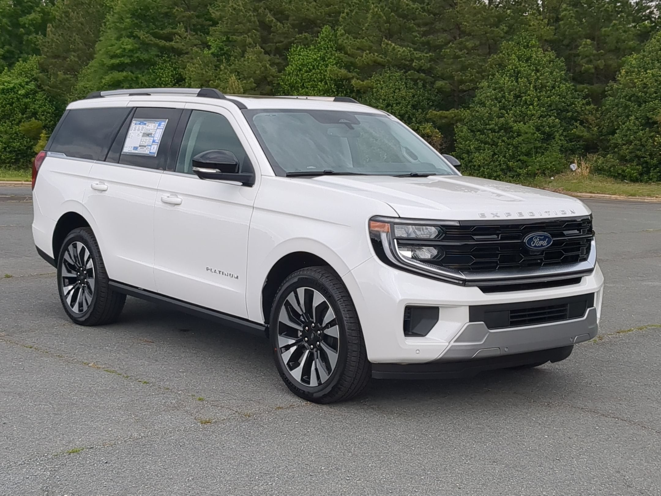 2026 Ford Expedition Platinum