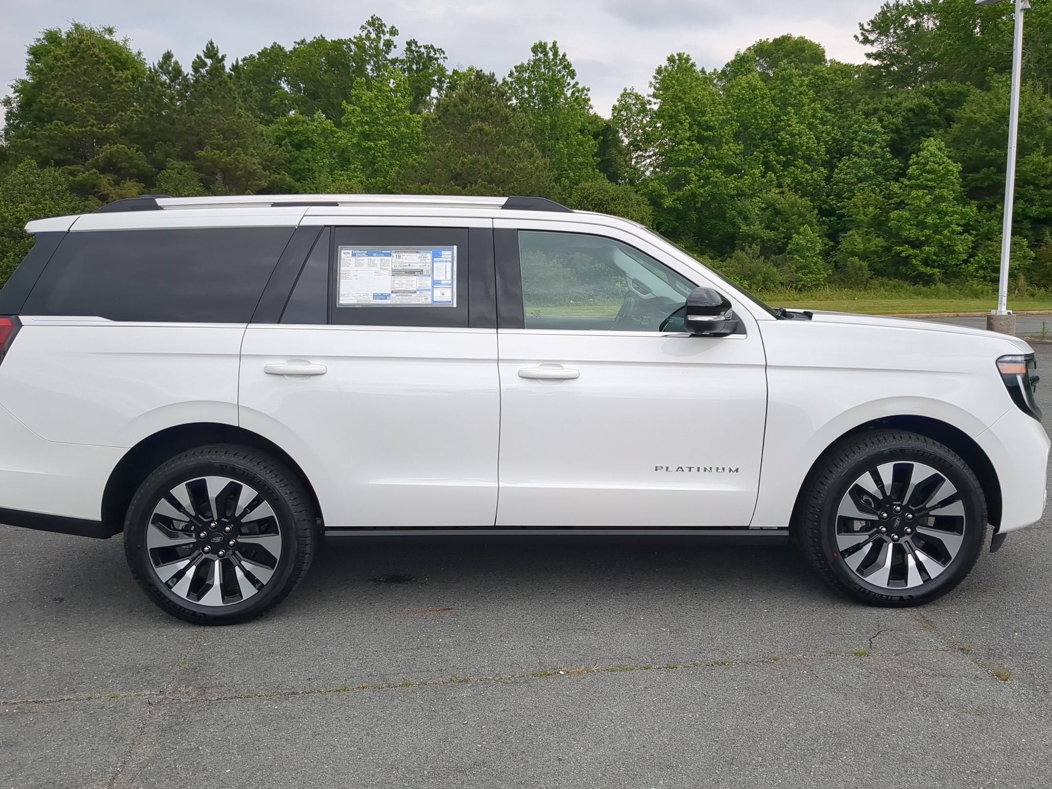 2026 Ford Expedition Platinum