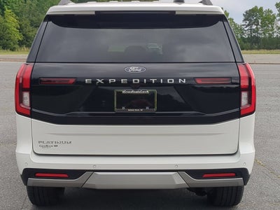 2026 Ford Expedition Platinum