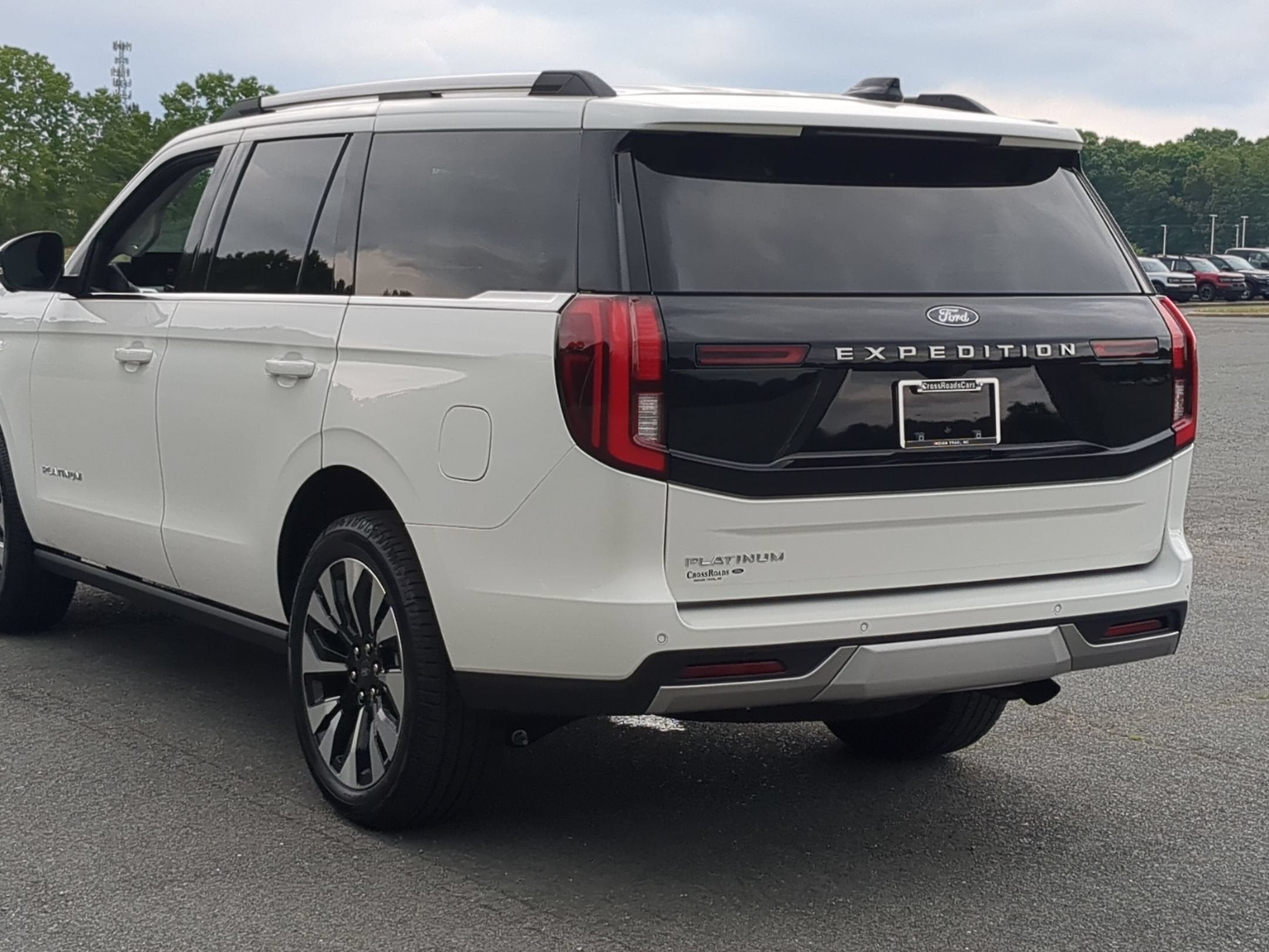 2026 Ford Expedition Platinum