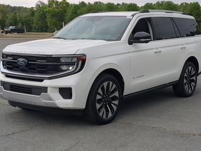 2026 Ford Expedition Platinum