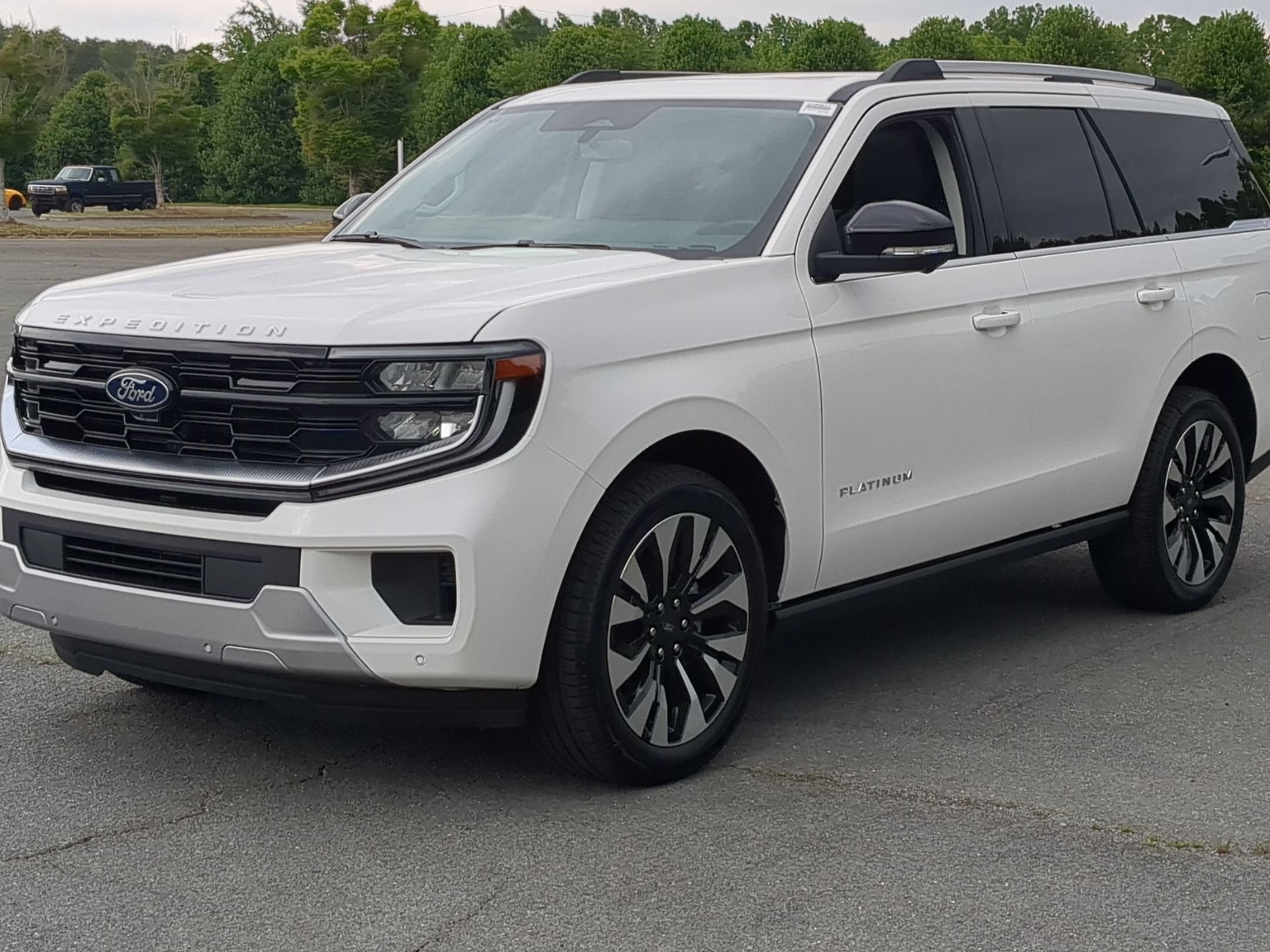 2026 Ford Expedition Platinum
