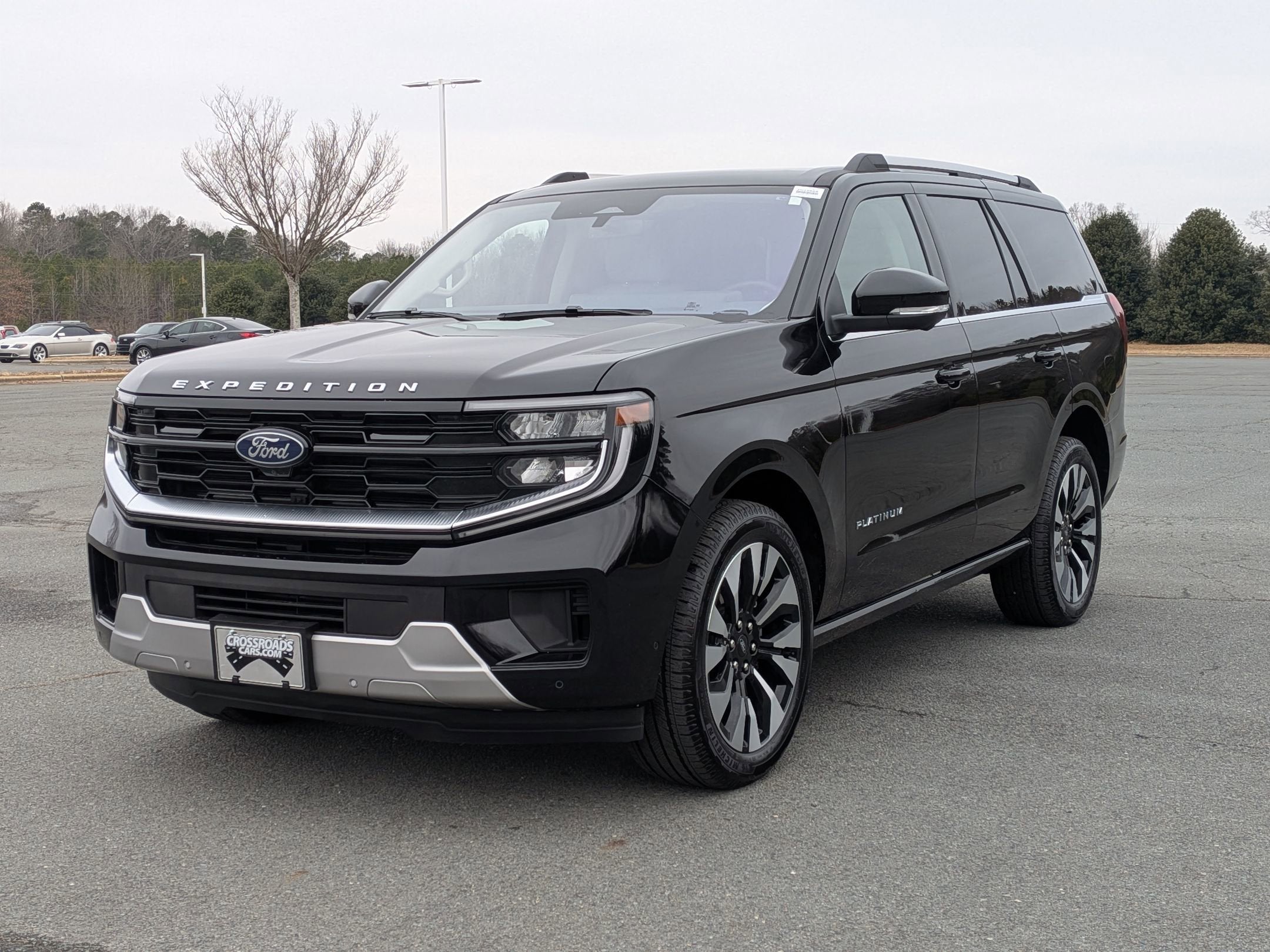 2025 Ford Expedition Platinum