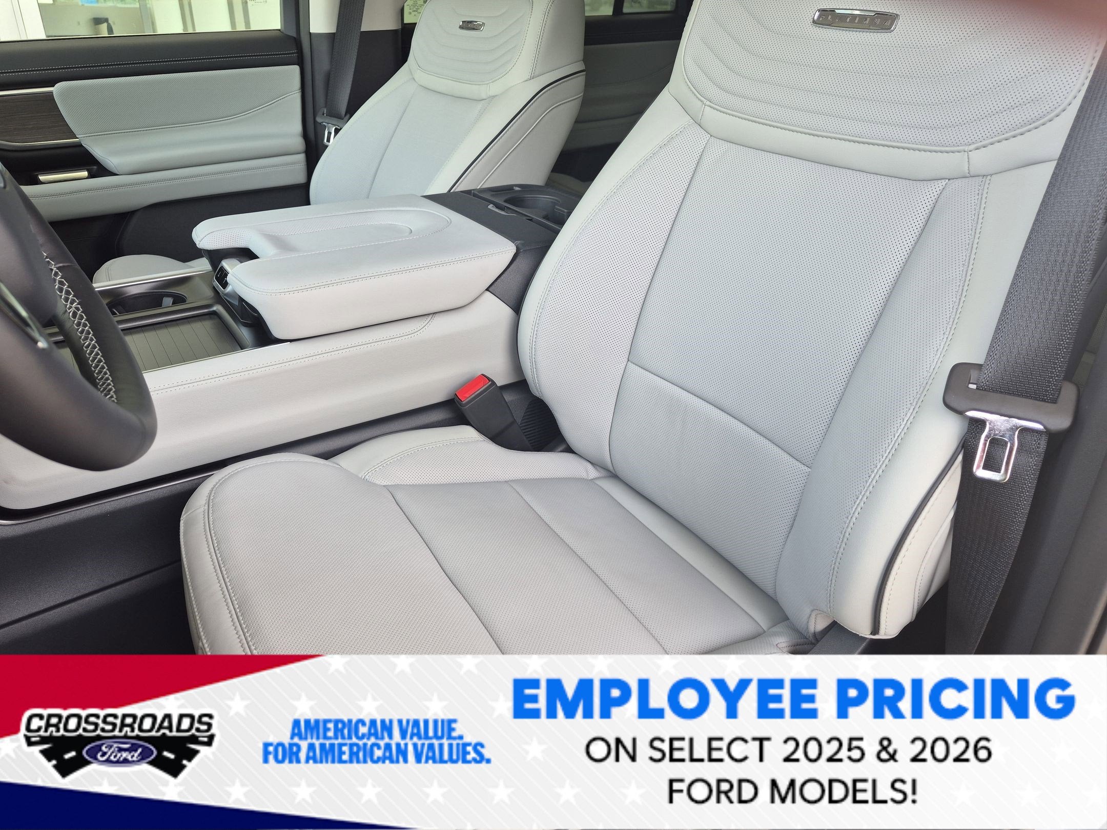 2026 Ford Expedition Platinum