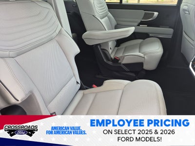2026 Ford Expedition Platinum