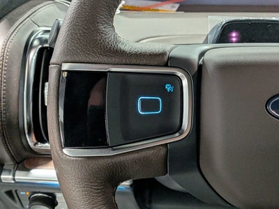 2026 Ford Expedition King Ranch