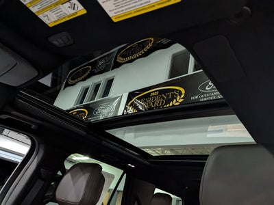 2026 Ford Expedition King Ranch