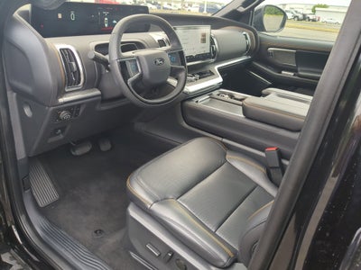 2025 Ford Expedition Tremor