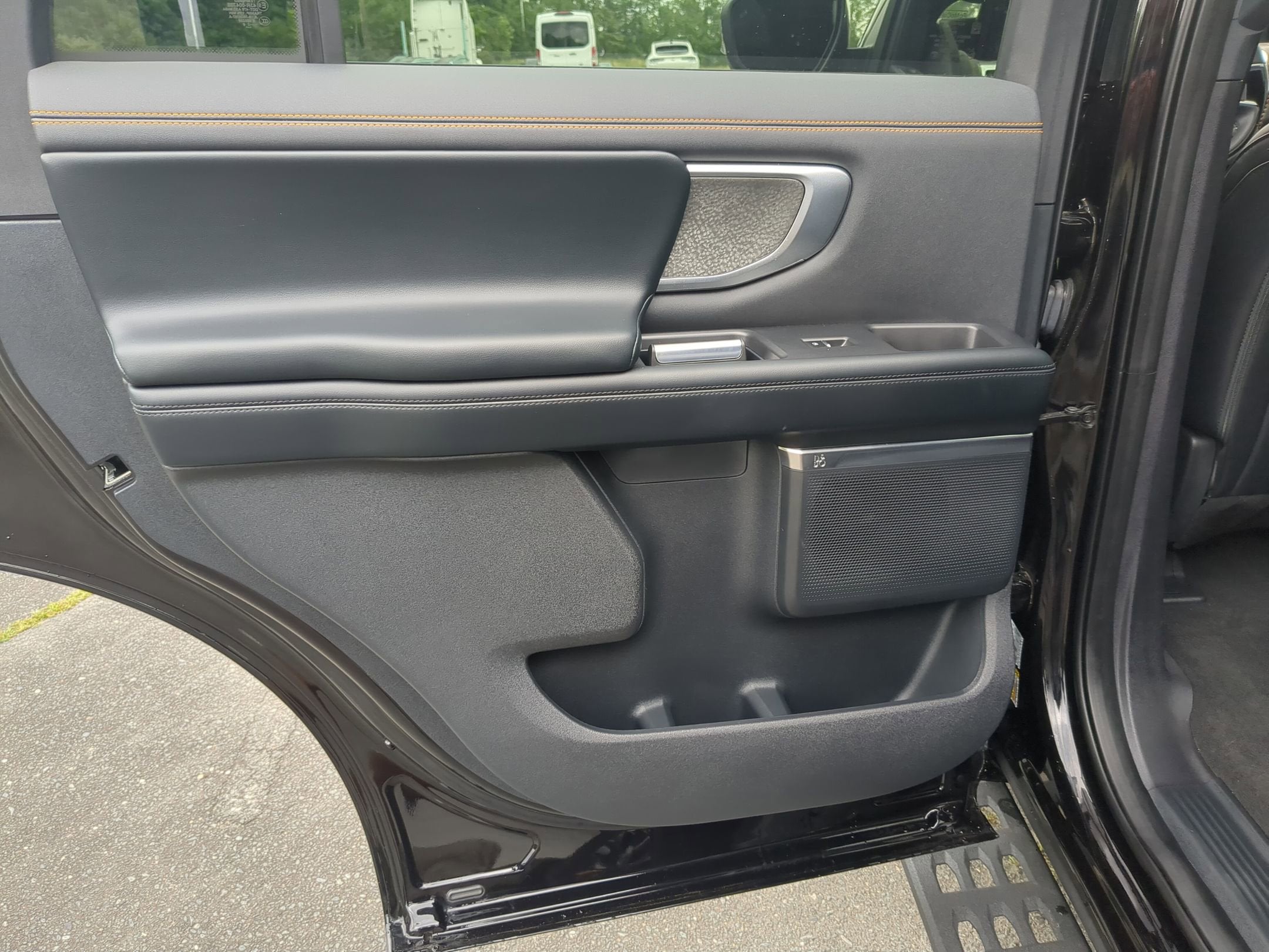 2025 Ford Expedition Tremor