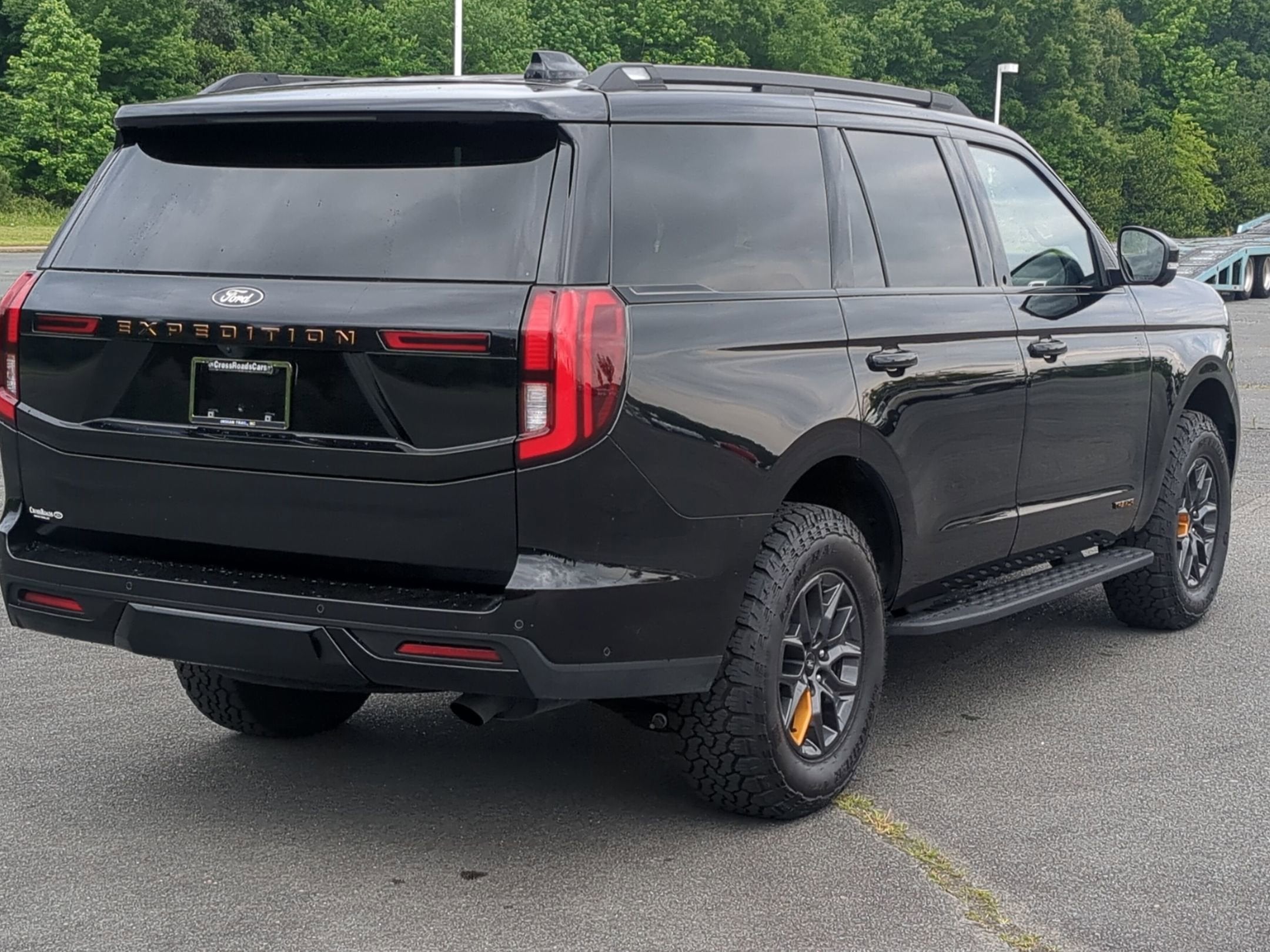 2025 Ford Expedition Tremor