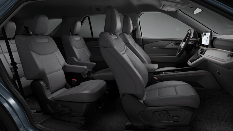 2026 Ford Explorer Active - Crossroads Courtesy Demo
