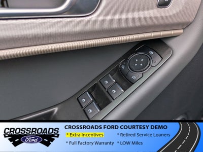 2025 Ford Explorer Active - Crossroads Courtesy Demo