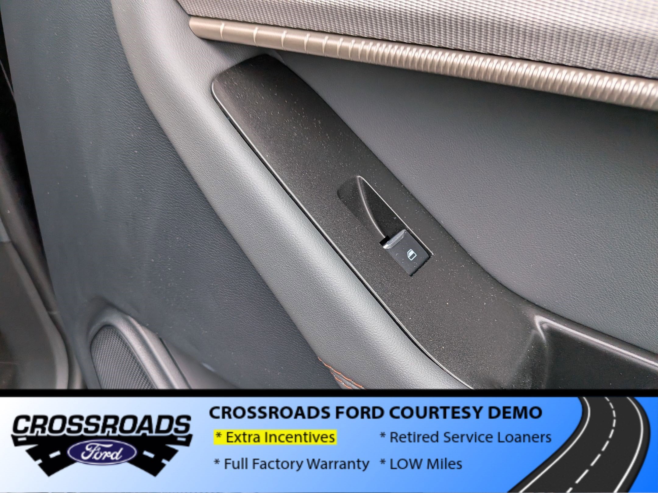 2025 Ford Explorer Active - Crossroads Courtesy Demo