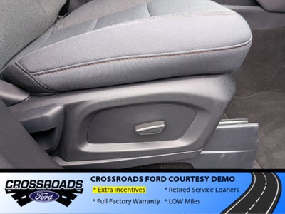 2025 Ford Explorer Active - Crossroads Courtesy Demo