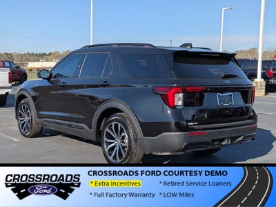 2026 Ford Explorer ST-Line - Crossroads Courtesy Demo