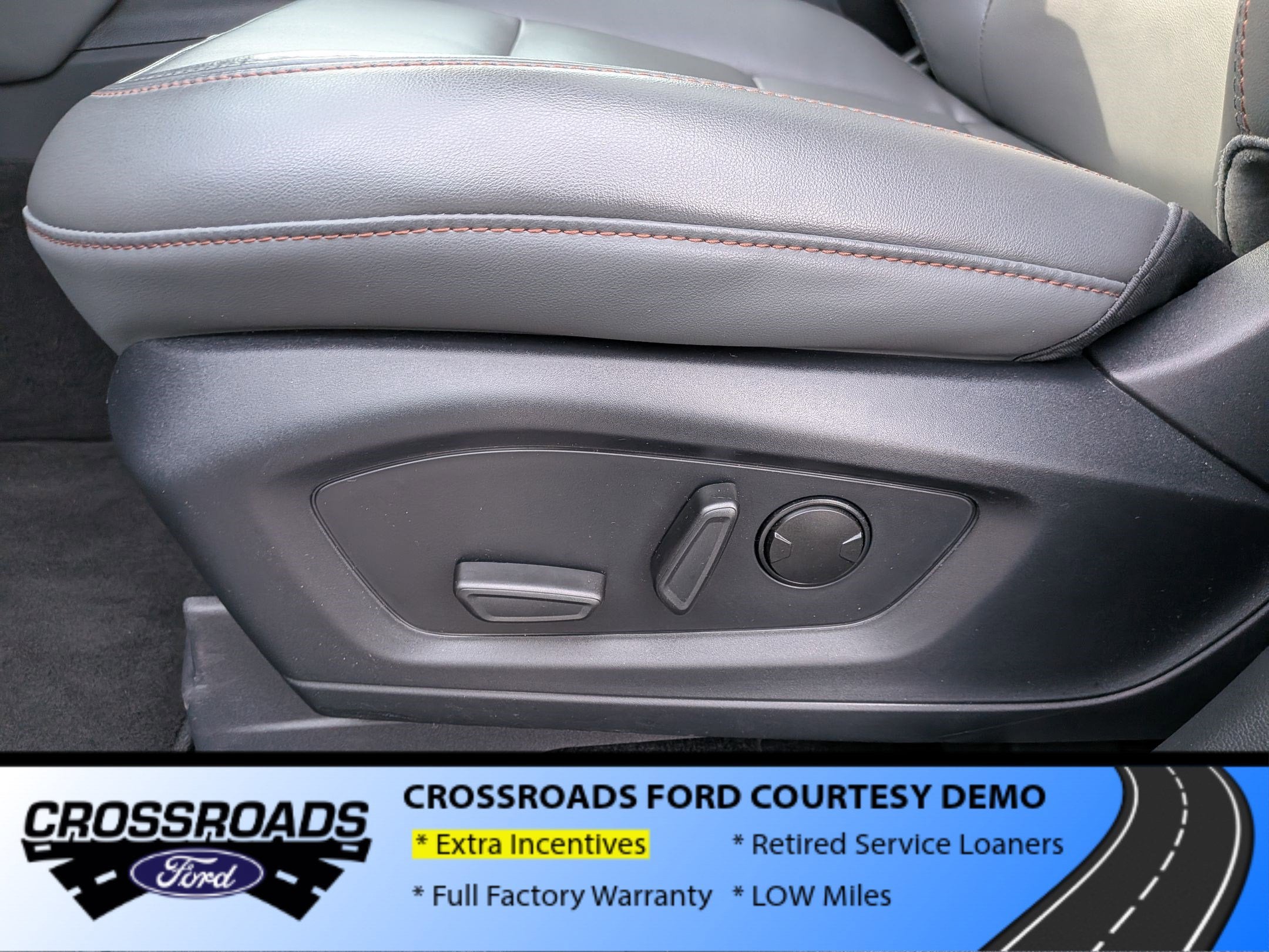 2026 Ford Explorer Active - Crossroads Courtesy Demo