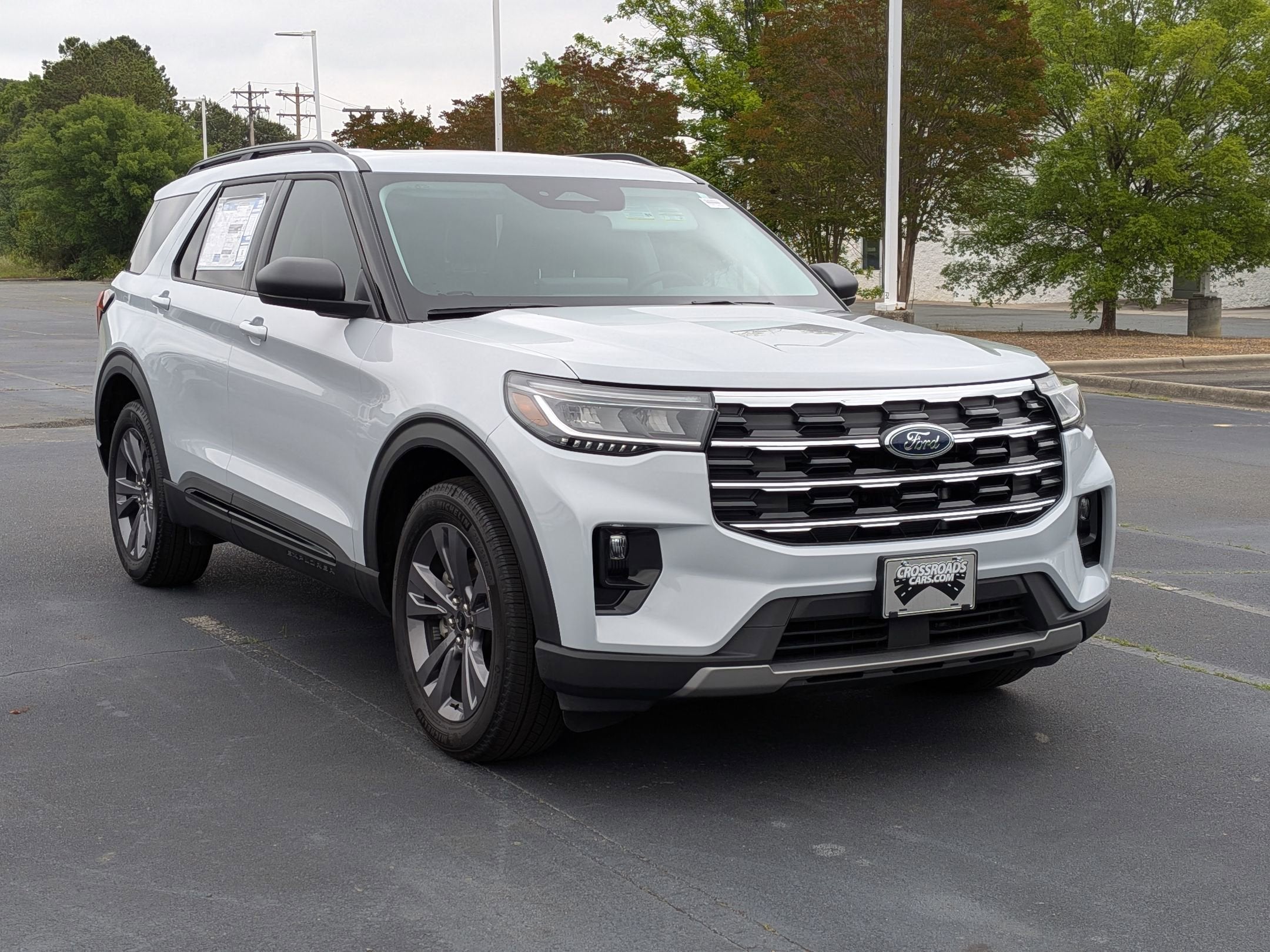 2026 Ford Explorer Active - Crossroads Courtesy Demo