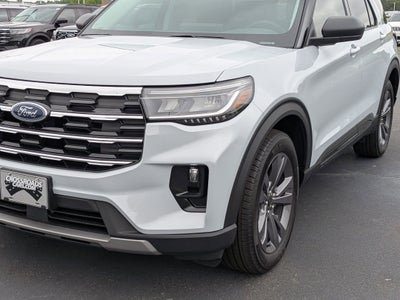 2026 Ford Explorer Active - Crossroads Courtesy Demo