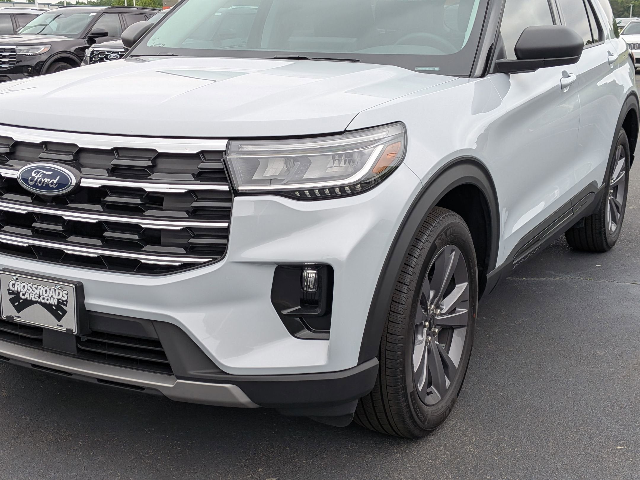 2026 Ford Explorer Active - Crossroads Courtesy Demo