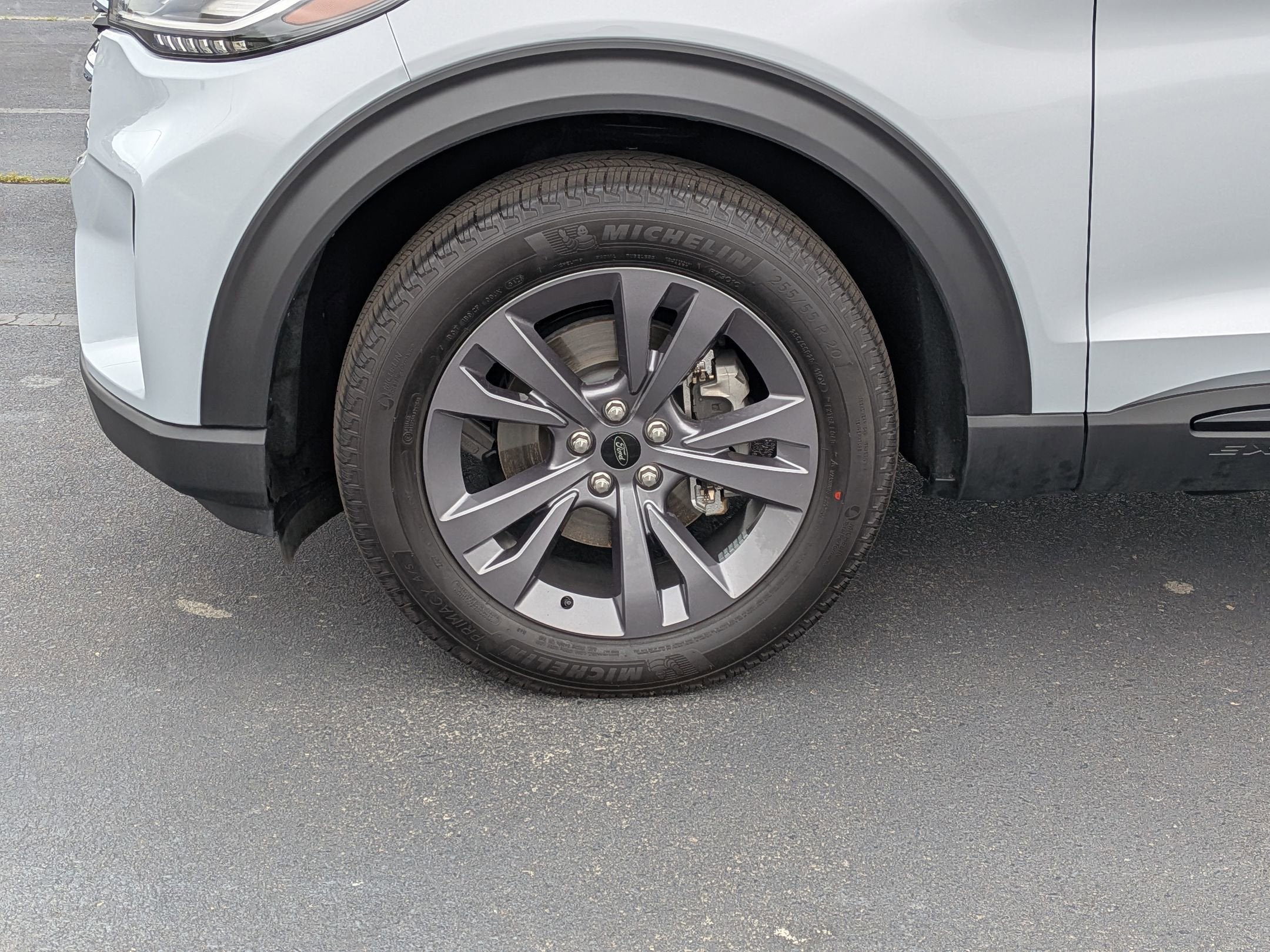 2026 Ford Explorer Active - Crossroads Courtesy Demo