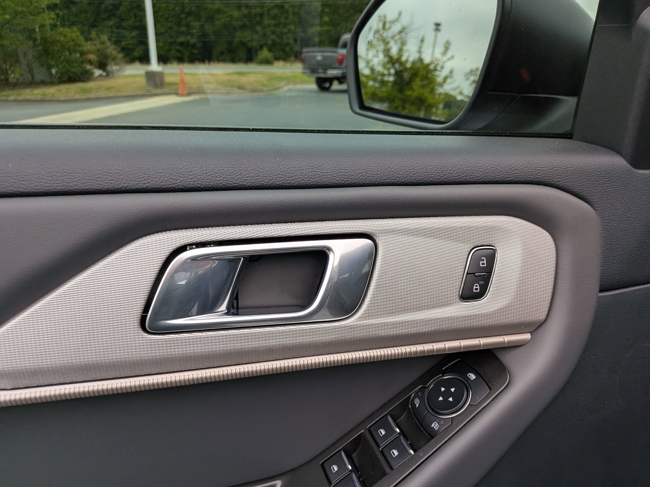 2026 Ford Explorer Active - Crossroads Courtesy Demo