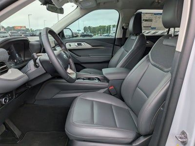 2026 Ford Explorer Active - Crossroads Courtesy Demo