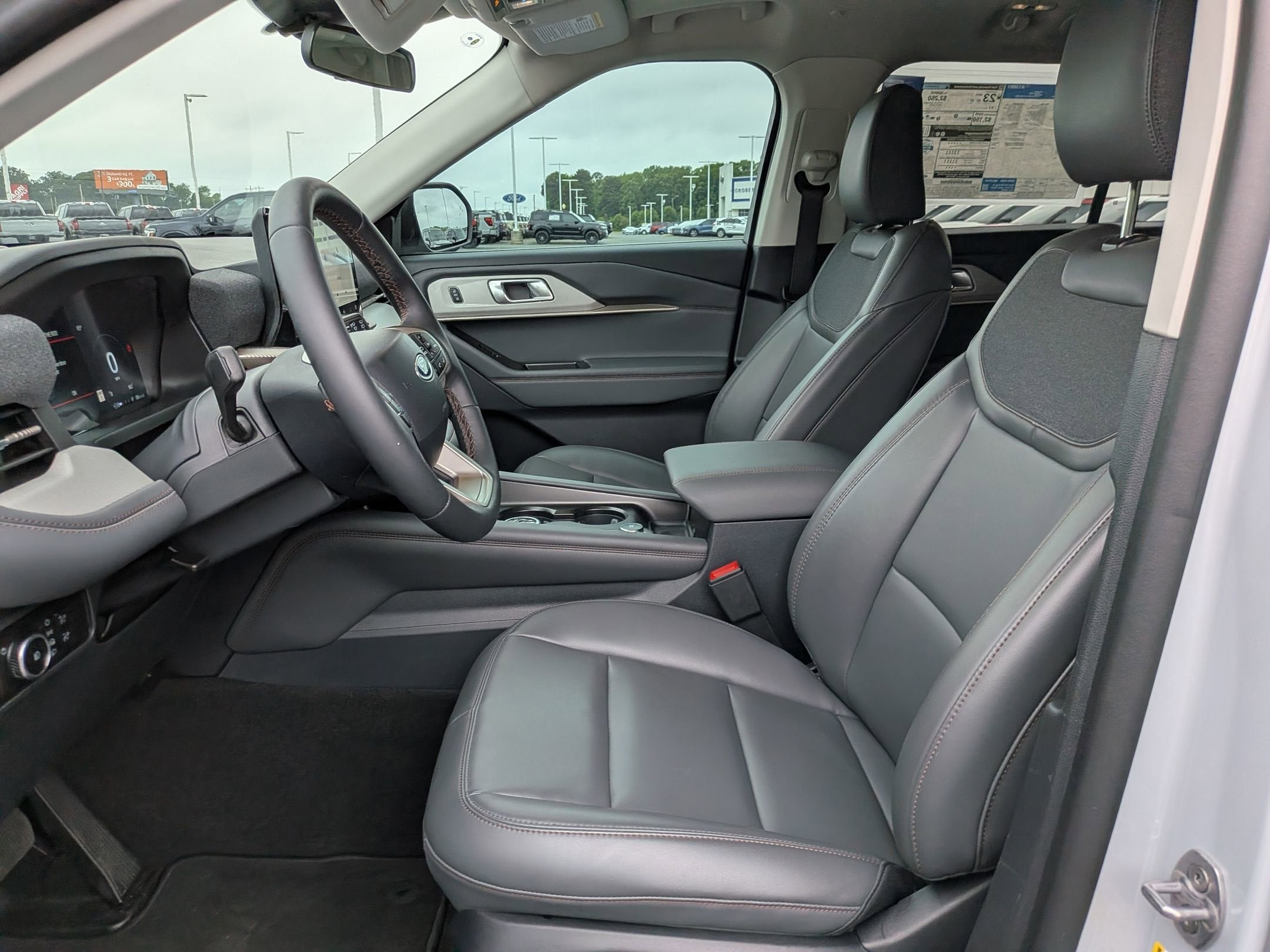2026 Ford Explorer Active - Crossroads Courtesy Demo
