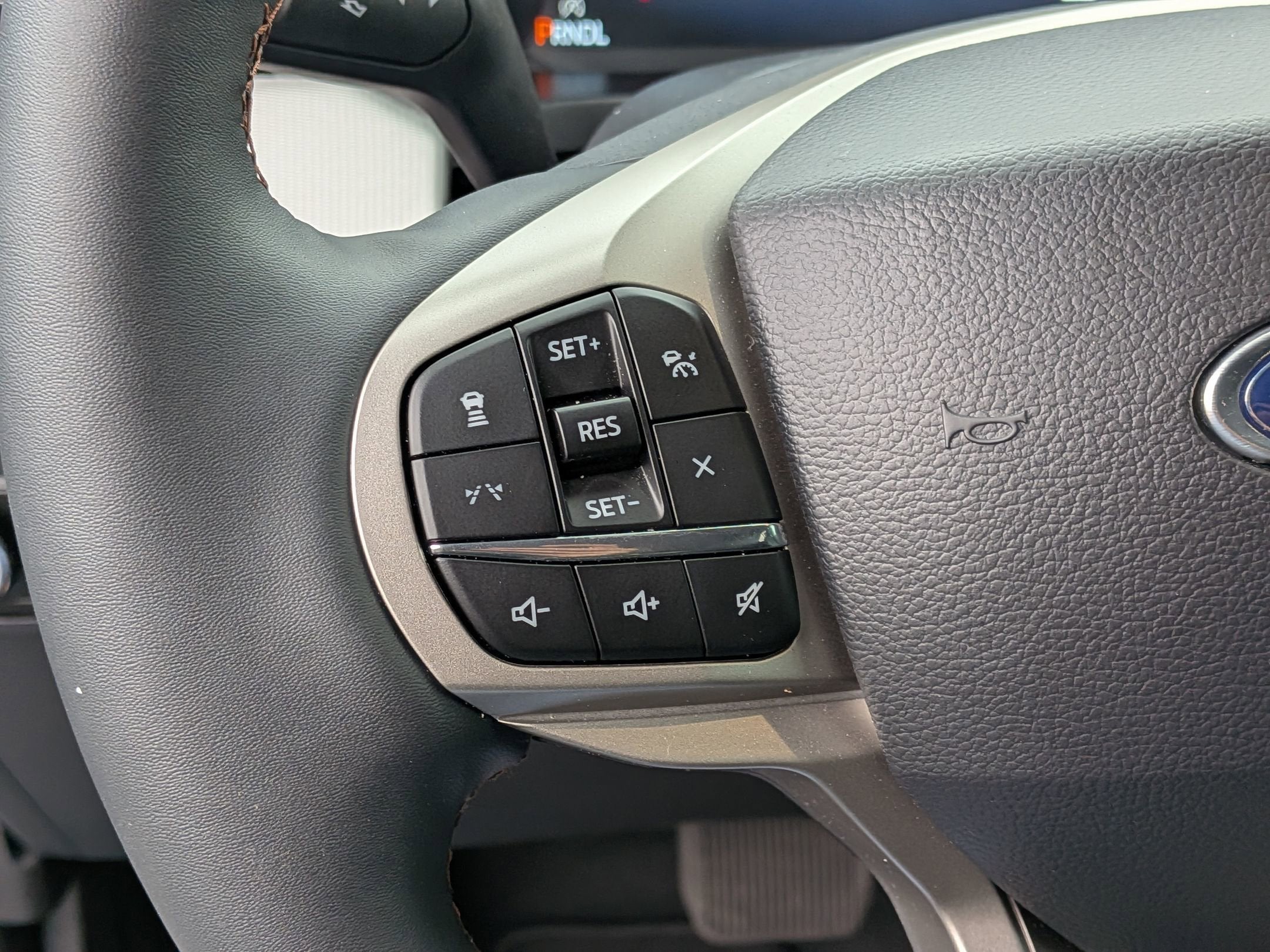2026 Ford Explorer Active - Crossroads Courtesy Demo