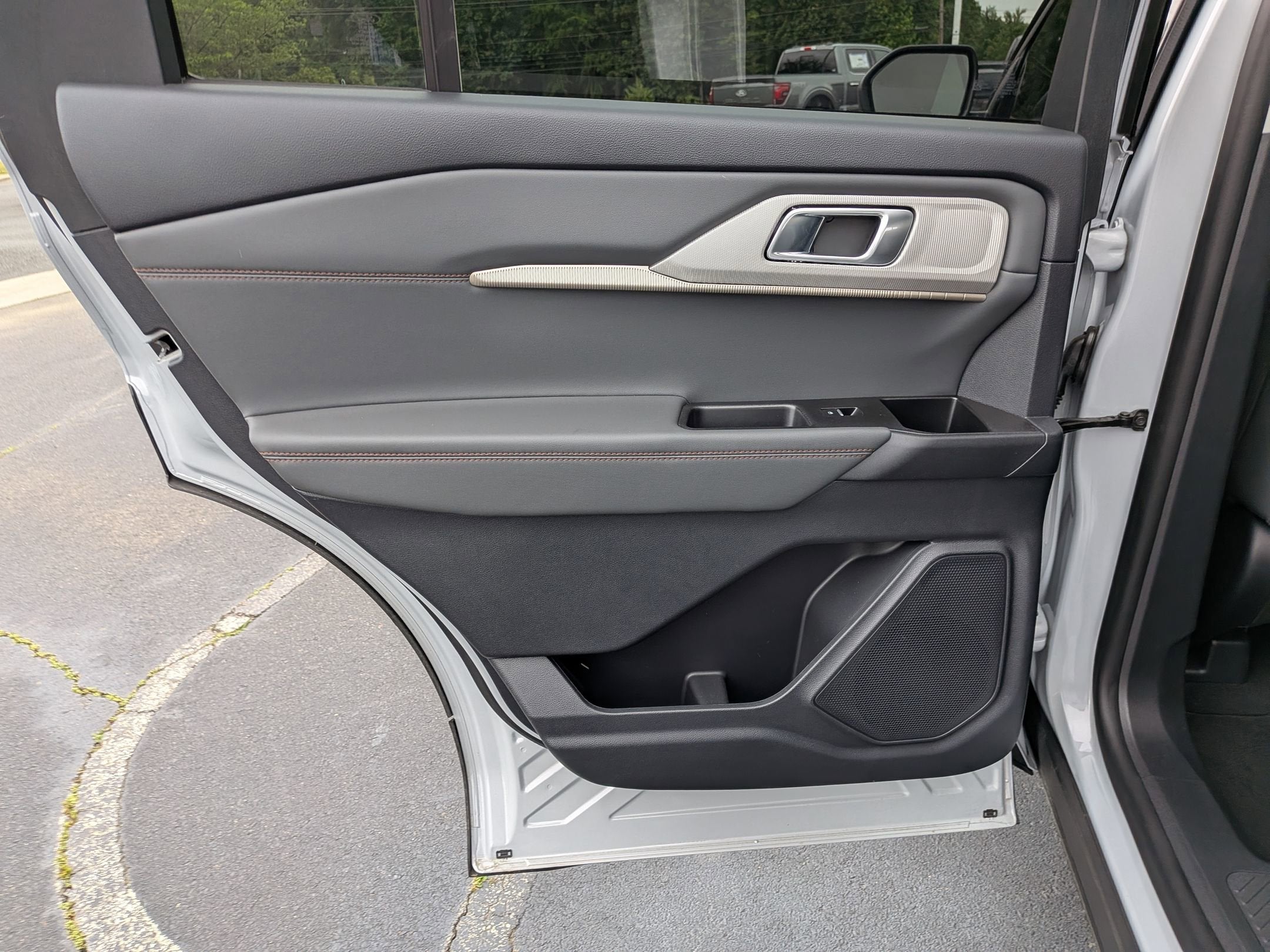 2026 Ford Explorer Active - Crossroads Courtesy Demo