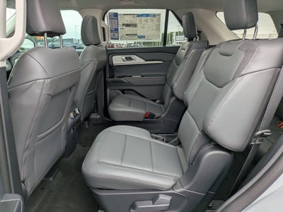 2026 Ford Explorer Active - Crossroads Courtesy Demo