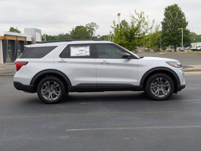 2026 Ford Explorer Active - Crossroads Courtesy Demo