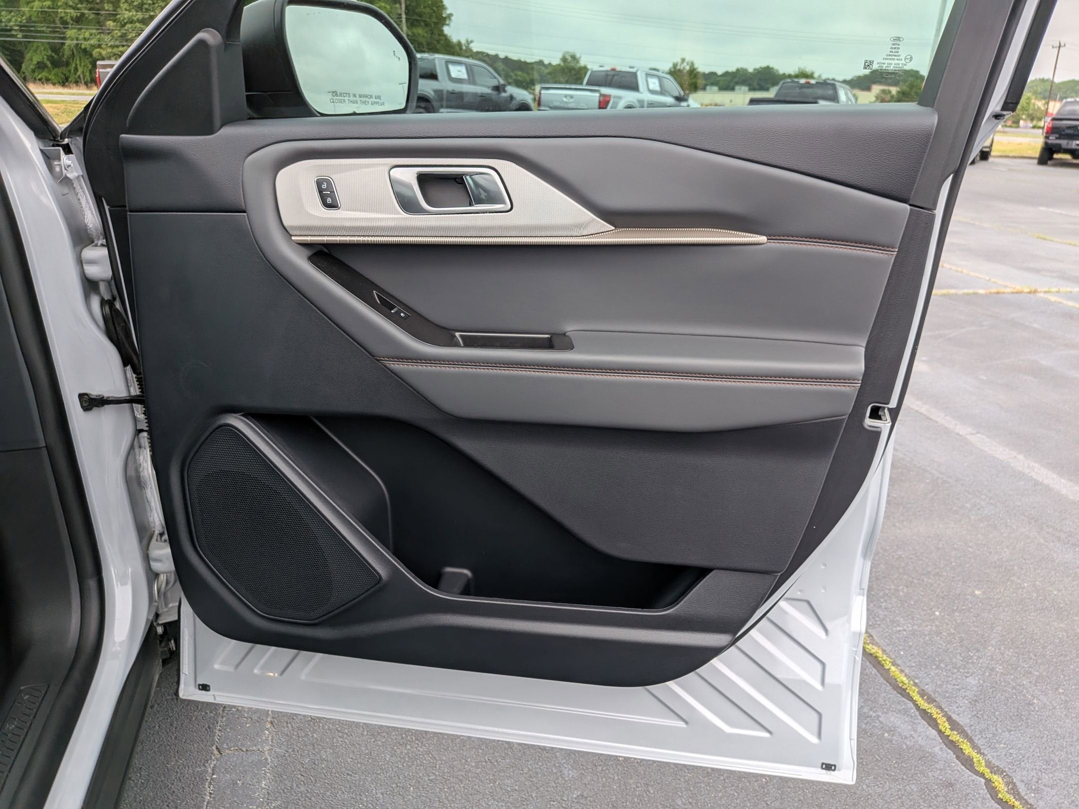 2026 Ford Explorer Active - Crossroads Courtesy Demo