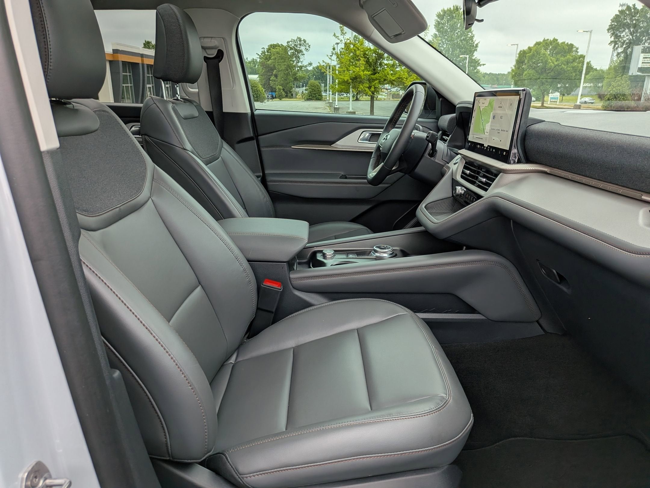 2026 Ford Explorer Active - Crossroads Courtesy Demo