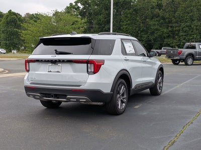 2026 Ford Explorer Active - Crossroads Courtesy Demo